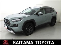 トヨタ　RAV4 HV アドベンチャー