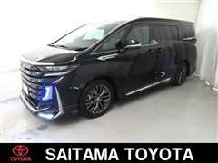トヨタ ヴェルファイア Z プレミア