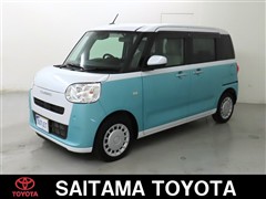 ダイハツ ムーヴキャンバス ストライプスX