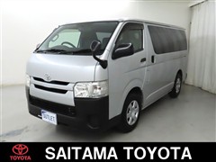 トヨタ　レジアスエースバン DX