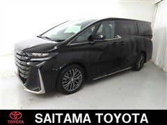 トヨタ ヴェルファイア Z プレミア
