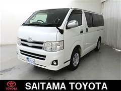 トヨタ ハイエースV S-GL マルチロールトラ