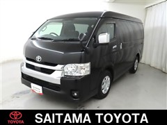 トヨタ ハイエースW GL