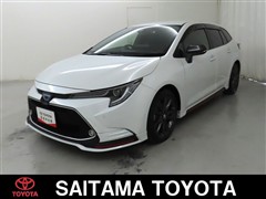 トヨタ カローラツーリング HV WxB