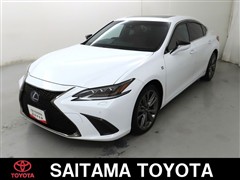 ES300h F-SPORT