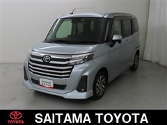 トヨタ ルーミー カスタムG