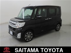 ダイハツ タントカスタムRS トップED SA