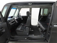 タントカスタムRS トップED SA