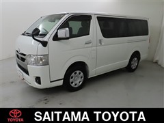 トヨタ ハイエースV スーパーGL DP2