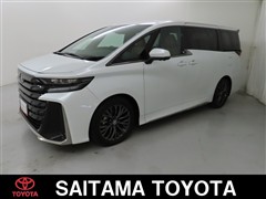 ヴェルファイア Z プレミア