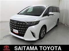 トヨタ アルファ-ド Z
