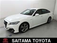 クラウン HV RS アドバンス