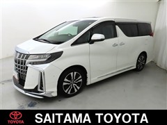 トヨタ アルファード S Cパッケージ
