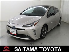 トヨタ プリウス A プレミアムツーリング