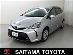 トヨタ プリウスアルファSチューンブラック2
