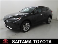 ハリアーハイブリッドZ