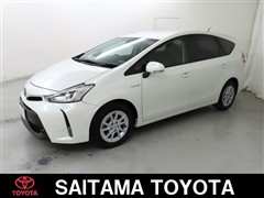 トヨタ プリウスアルファ S