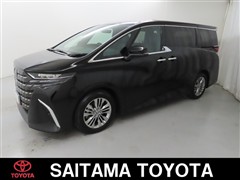 トヨタ アルファード Z