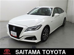 トヨタ クラウン HV S Cパッケージ