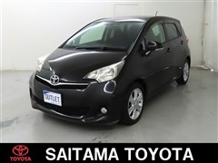 トヨタ ラクティス G