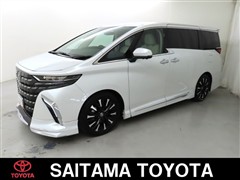アルファードHV スペーシャスラウン