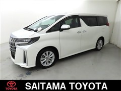 トヨタ アルファード S
