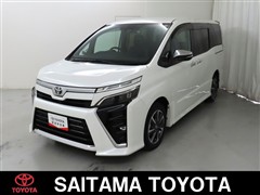 トヨタ ヴォクシー ZS キラメキ3