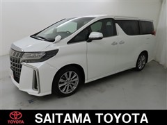 トヨタ アルファードS タイプゴールド2