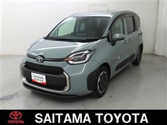 トヨタ シエンタ HV Z