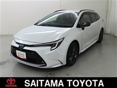 トヨタ カローラツーリング HV WxB