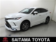 ハリアー G