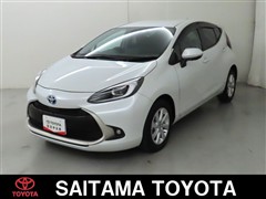 トヨタ アクア Z