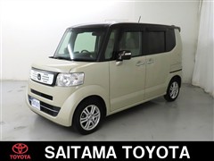 ホンダ N-BOX GターボSSパッケージ