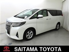 トヨタ アルファード X