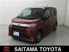 ダイハツ ムーブ カスタムX VS SA3