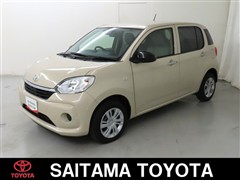 トヨタ パッソ X