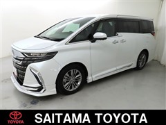 アルファード HV Z