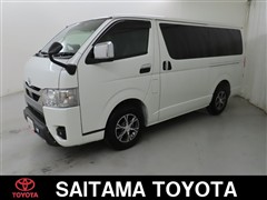 ハイエースバン スーパーGL DP2