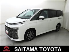 トヨタ ヴォクシー S-Z