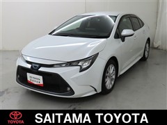 トヨタ カローラ HV S