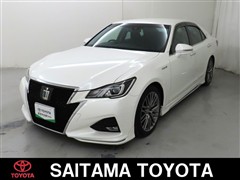 トヨタ クラウン HV アスリートS