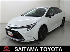 トヨタ カローラセダン WxB