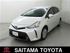 プリウスアルファ S