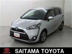 トヨタ シエンタ HV Gクエロ