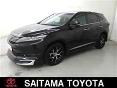 トヨタ ハリアー プレミアム スタイルノアール