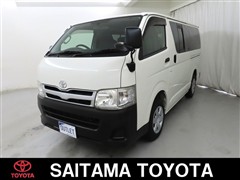 トヨタ ハイエースバン DX