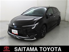 トヨタ カローラツーリング HV WxB
