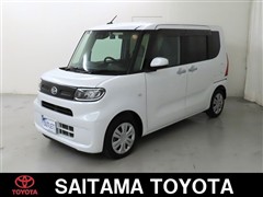 ダイハツ タント X