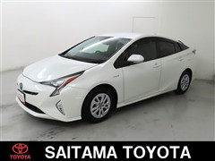 プリウス S セーフティプラス