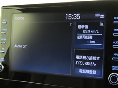 カローラツーリング HV WxB